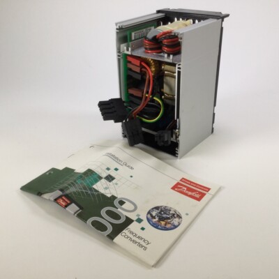 Danfoss 195H6525 EMC Motor Filter Variable speed Drive New NFP