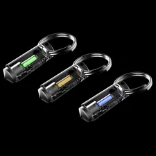 ArmourLite Keychain FOB vials Safety Markers (2-pack and 4-pack)