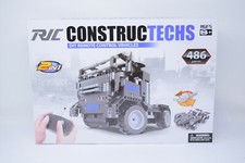 2 in 1 Constructechs DIY Remote Control Vehicles Space Racer or a Sports Jeep