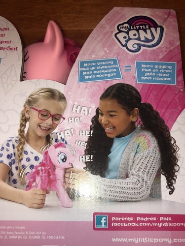 My Little Pony Oh My Giggles Pinkie Pie Toy New - Picture 6 of 6