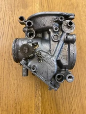 Kawasaki Carburettor ZX6R G No 4 carb bare body G412 , See below
