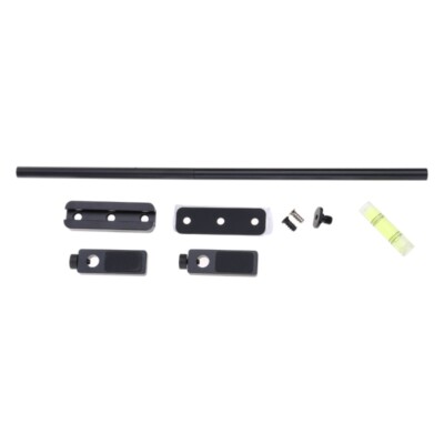 Graphics Card Holder Bracket Mounted on Cooling Fan Bracket Vertical Holder