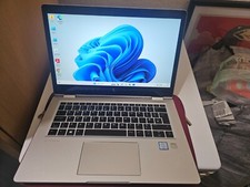 HP ELITEBOOK x360 1030 G2 13.3in Touchscreen LAPTOP INTEL CORE i5 7th GEN 2.5GHZ