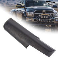 Fits 2014-2023 2017 Dodge Ram Trailer Tow Mirror Cover Cap Passenger Right Side