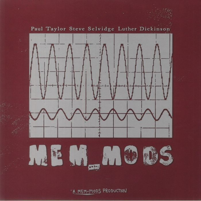 MEM MODS - MEM MODS Vol 1 - Vinyl (180 gram vinyl LP)