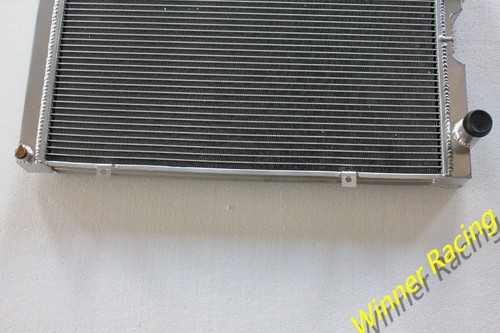 🥇Fit Alfa Romeo GTV 916C; SPIDER 916S 1995-2005 aluminum radiator - Picture 5 of 7