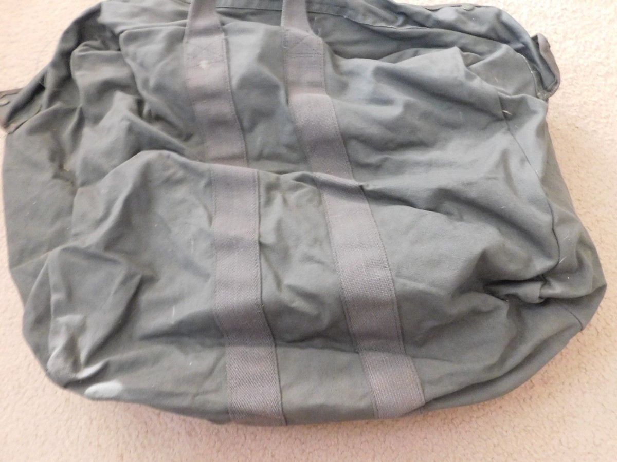 米軍　バッグ　KIT BAG FLYERS 1988 80s USAF 空軍 KIT BAG FLYERS フライヤーズ キットバッグ
