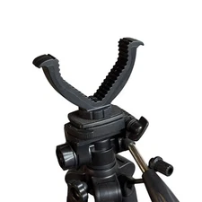 1/4” Universal Rifle Stand Yoke Adapter For Tripod Range Training