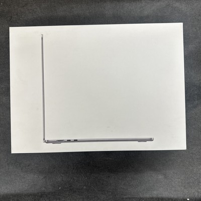 Apple MacBook Air 15'' Laptop M2 chip 8GB Memory 512GB SSD Space Gray MQKQ3LL/A
