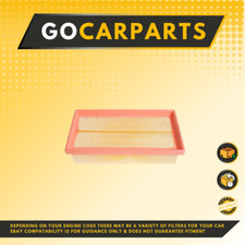 Air Filter Vauxhall Crossland X / Crossland 1.2 2017>2024 9674725580