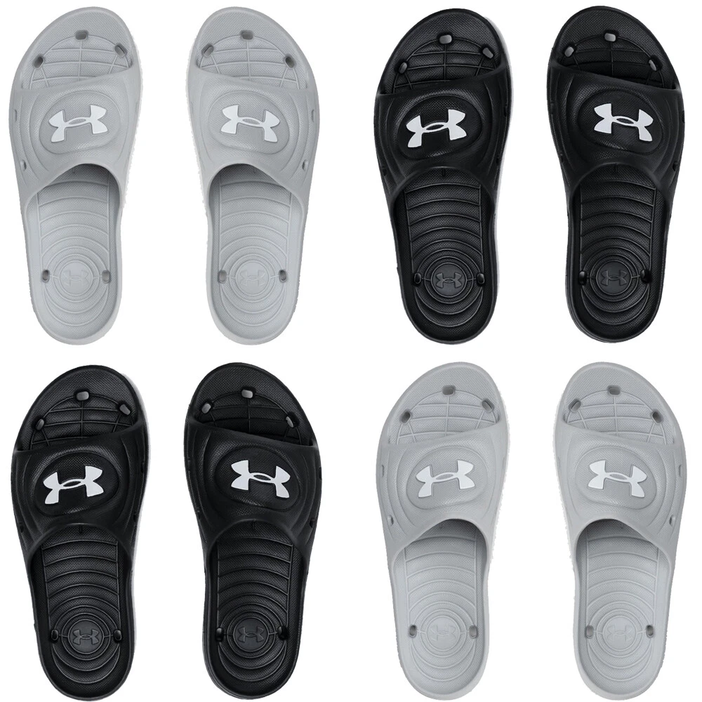 Under Armour Locker IV Slides Men's