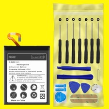 Large Capacity 3970mAh Battery Repair Tools for LG Premier Pro LTE L413DL phones