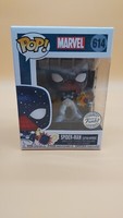 Funko Pop Marvel Spider Man Captain Universe 614 Special Edition New Sealed