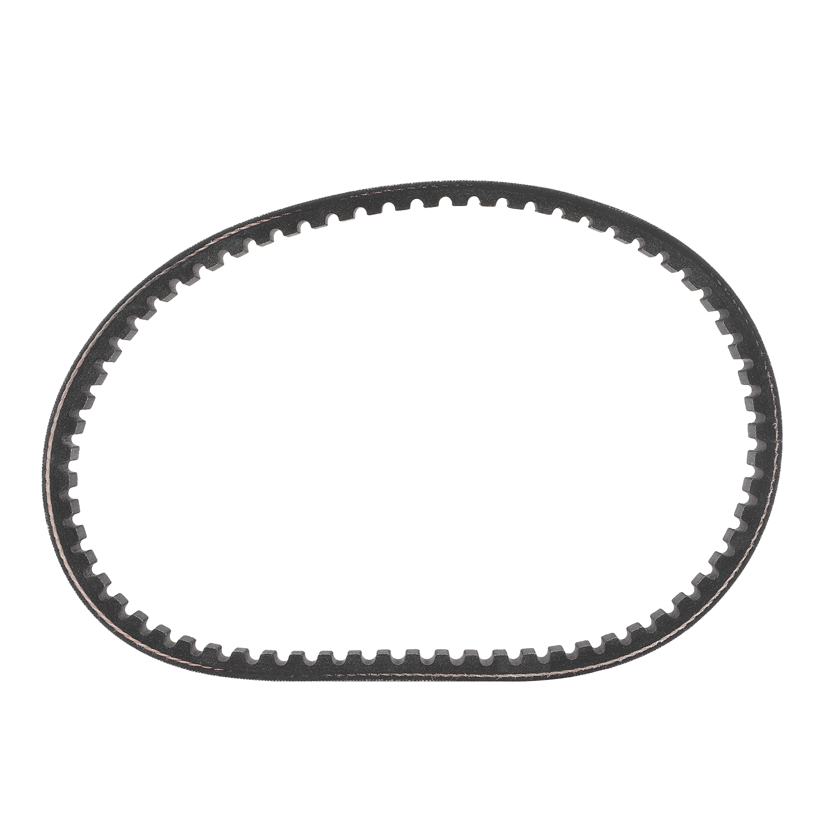 Car Drive Belt Replacement Motorbike Transmission Part Hard Rubber 669