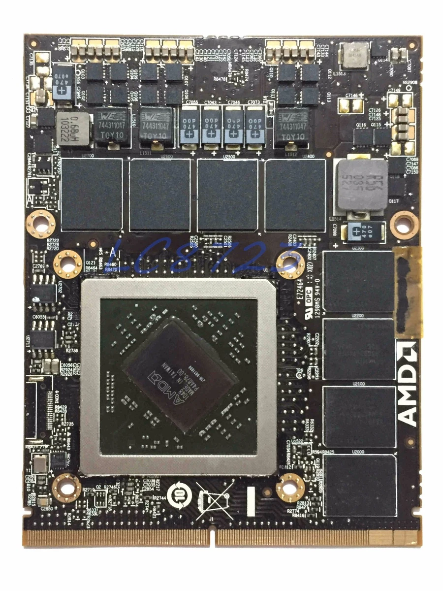 Amd radeon hd 6970m sales
