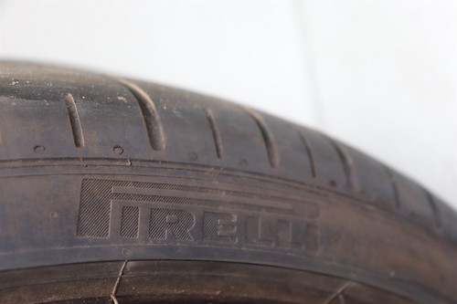 Maserati Ghibli M157 2015 21" x 10.5" ET45 Rear Wheel Rim 670011859 J246 #2 - Picture 10 of 14