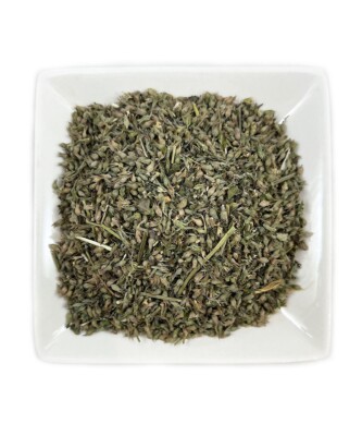 Catnip Leaf C/S (Nepeta cataria) Cut & Sifted Rough Cut - Cat Treat Tea