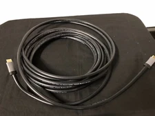 Standard Speed HDMI Cable With Ethernet 23ft - was working before removed