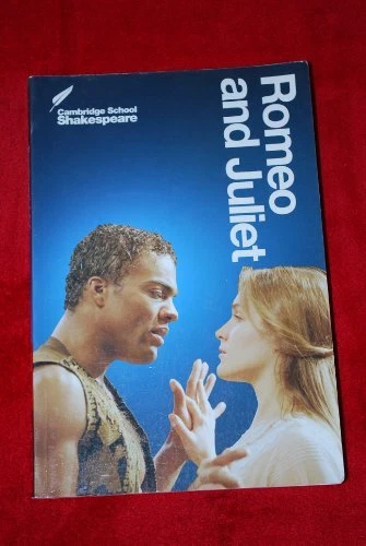 Romeo and Juliet (Cambridge School Shakespeare)-William Shakespe