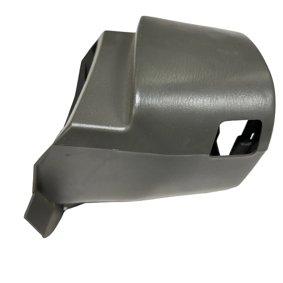 Infiniti QX4 2000 OEM columna de dirección interruptor de encendido cubierta envolvente moldura 98 99 Foto 3 de 4