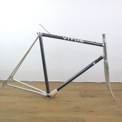 NOS 58cm Vitus 979  Aluminum Road Bike Frameset Made in France