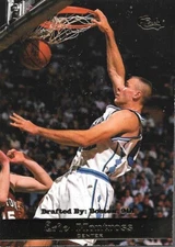 1994 Classic Gold Basketball ~ Pick Your Cards