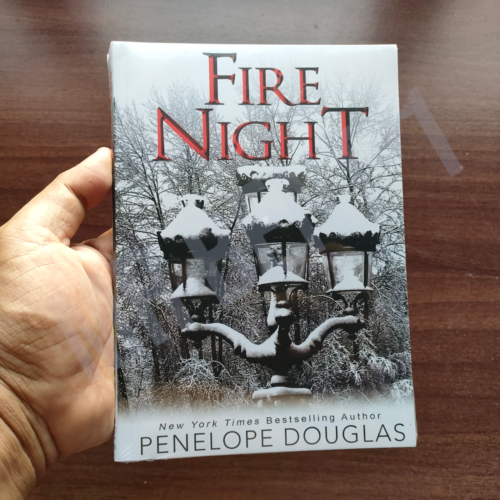 Devil's Night 6 Series Books Full Set Vol 1-6 by Penelope Douglas Express ship - Picture 9 of 17
