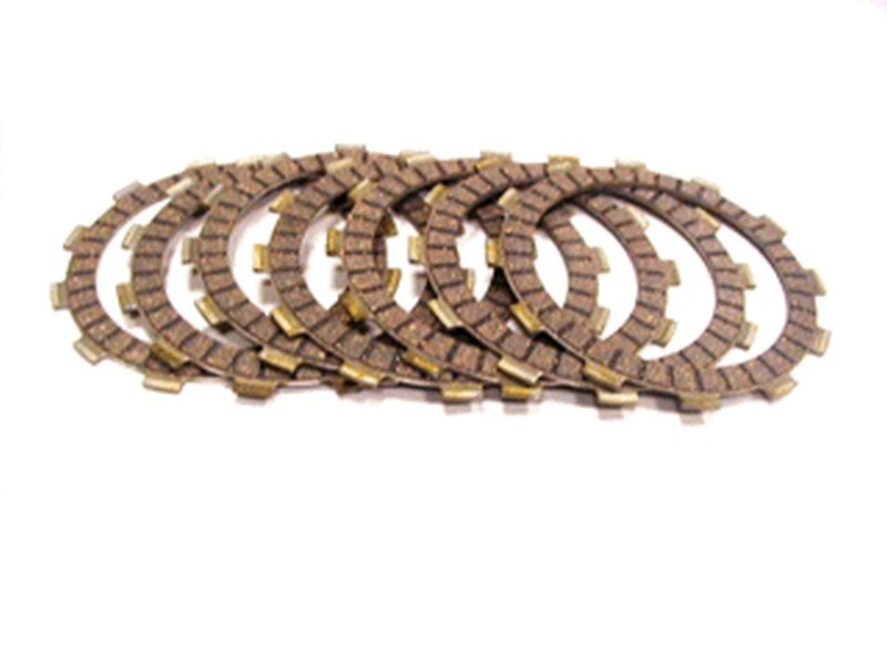 Disques d'embrayage anti-patinage F1634 pour moto Husqvarna WR 125