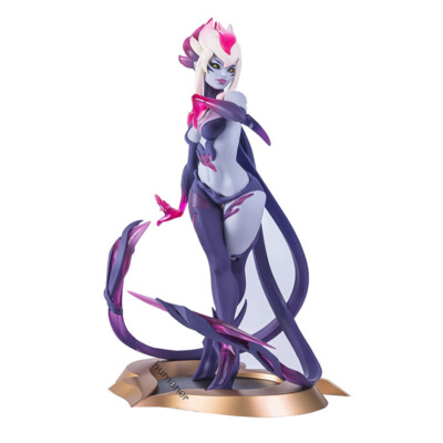 Offical League of Legends Agony's Embrace Evelynn Medium Collectible Figure Toy