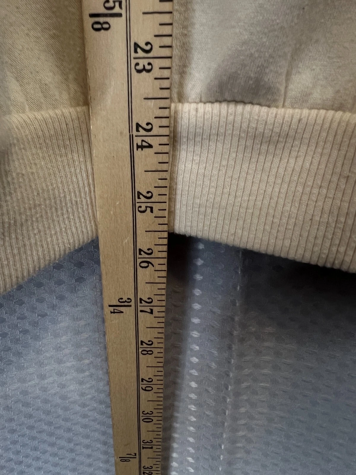 OFF WHITE Felpa con cappuccio SPONGBOB Nickelodeon adulto media bianco sporco doppio lato film