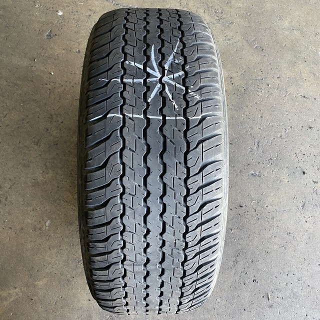 285/60r18 - 1 Tyre Dunlop Grandtrek At25 for sale online | eBay