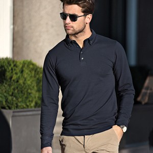 polos de lycra para hombres