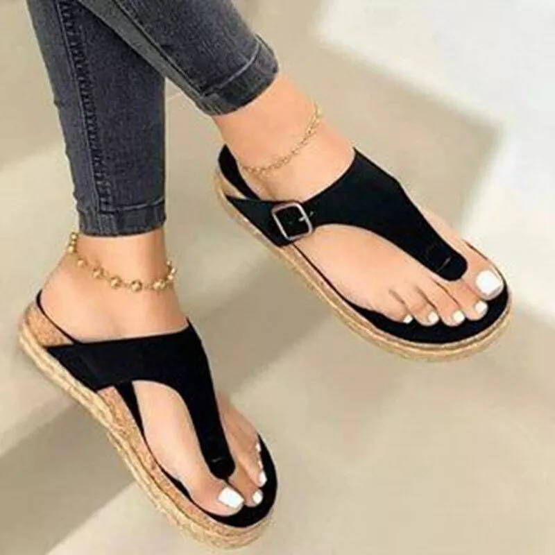 Chanclas de moda mujer outlet