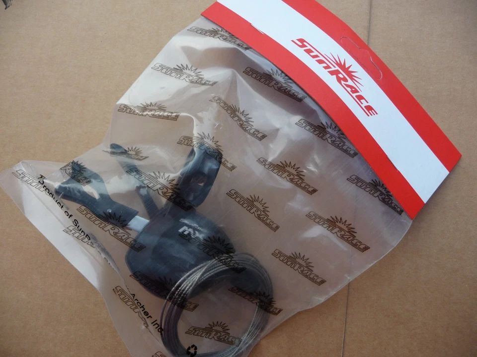 Sunrace DLMX3N 11 speed Gear Duel lever Trigger Right Shifter MTB Bike  - Image 3 of 4