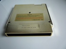 Original NES Nintendo THE LEGEND OF Zelda 2 Gold USA NTSC Modul Sammler Zustand