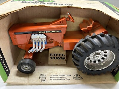 Ertl 1/16 Allis Chalmers  Big Ace  Puller Tractor. NIB!!!!!!!!!