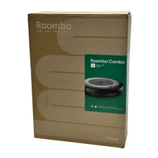 iRobot Roomba Combo i5 Robot Vacuum & Mop Clean by Room with Smart Mapping Open