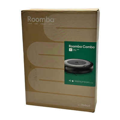 iRobot Roomba i5 本体 iROBOT ROOMBA i5+ WI-FI CONNECTED SELF-EMPTYING ROBOT VACUUM