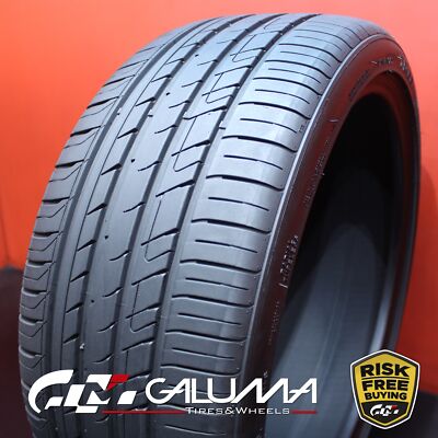 1 (One) Tire LikeNEW TBB TIRES TR-66 225/40ZR19 225/40/19 2254019  #75161