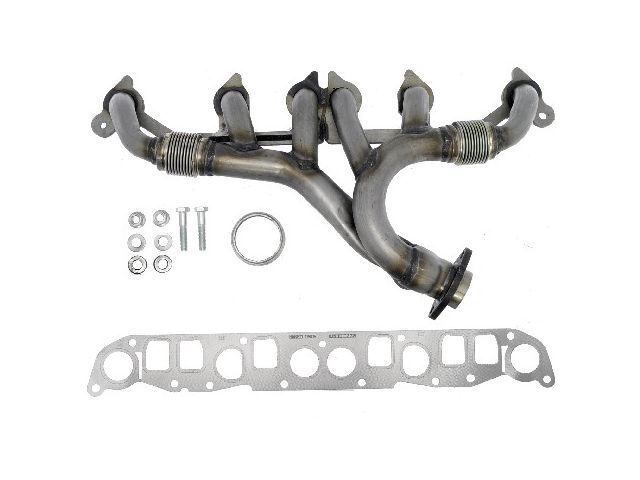 For 1991-1992 Jeep Comanche Exhaust Manifold Dorman 44157FT