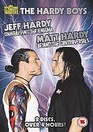 Ultimate Insiders: the Hardy Boys - Behind the Enigma  [DVD] ... - Picture 1 of 1