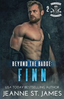 Jeanne St. James | Beyond The Badge - Finn | Taschenbuch | Englisch (2023)