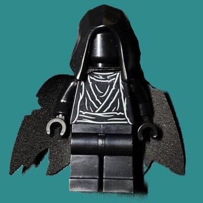 Lego  Minifigur lor141 The Hobbit and Lord of the Rings Ringwraith Nazgûl Nazgul