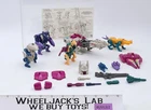 Abominus 100% Complete Vintage 1987 G1 Transformers Hasbro Action Figure