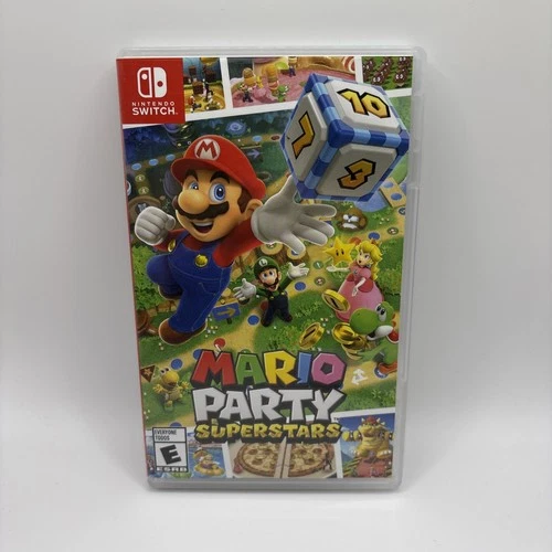 New ListingMario Party Superstars - Nintendo Switch