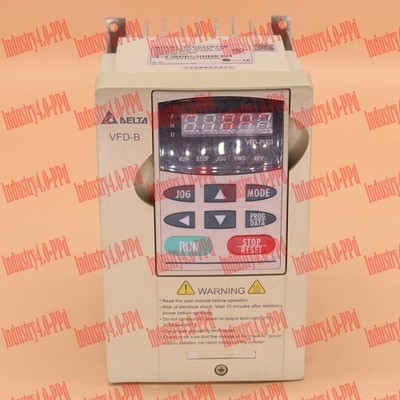 1PC   VFD022B23B Frequency converter 2.2KW /220V fully tested *tm