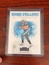 2024 Panini Contenders - Rookie Stallions Jonathon Brooks #23 (RC)
