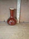 Hull Pottery Vintage Brown Drip Glaze Oil Cruet