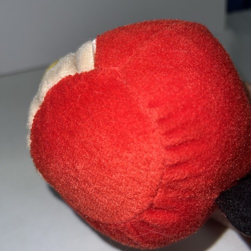 Peluche Angry Birds Red Tan Birds 6” giocattolo Commonwealth novità peluche - Foto 3 di 3