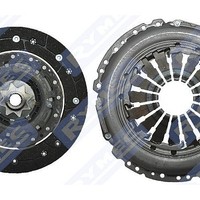 Kupplungssatz FüR Vauxhall Corsavan Mk III D S07 2006 Rymec Clutch Kit